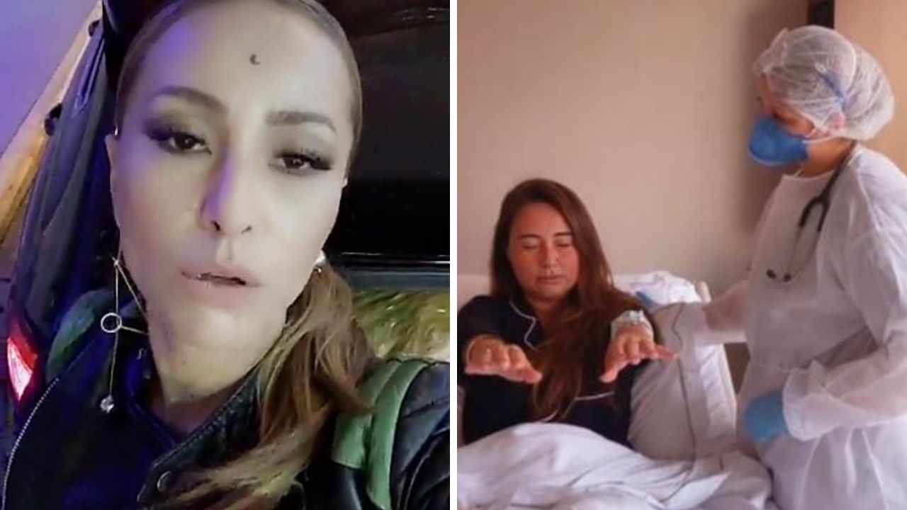 Sabrina Sato se pronuncia após irmã ser internada com complicações da Covid-19: “Vai vencer essa batalha”