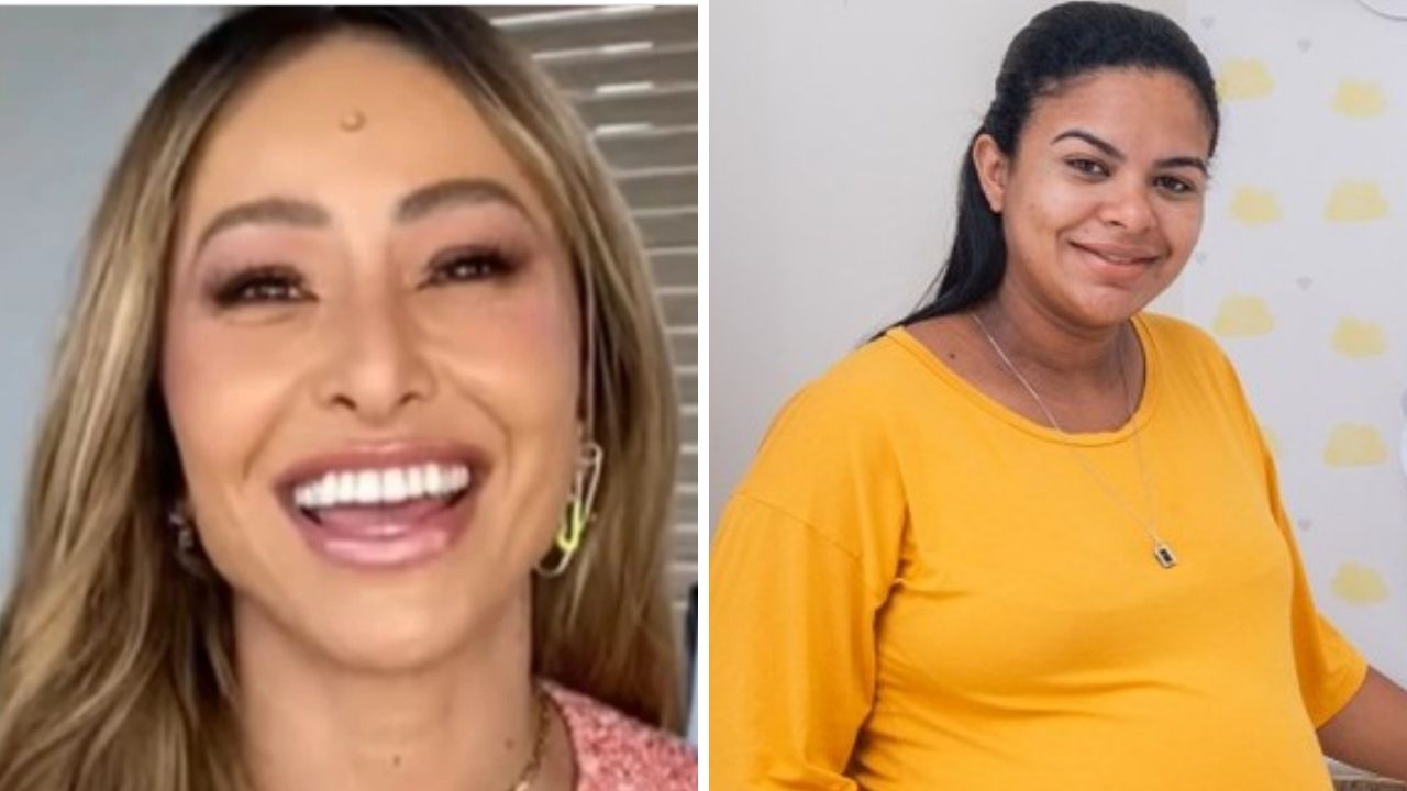 Sabrina Sato presenteia babá de Zoe com quartinho luxuoso para a filha que vai nascer: “Mulher forte, cheia de sonhos”