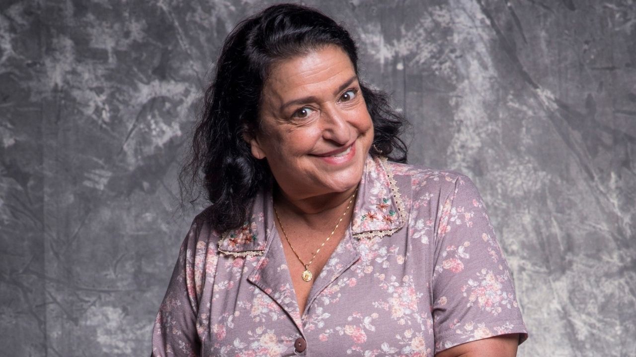 Grace Gianoukas revela futuro e aventuras de sua personagem na próxima fase de ‘Salve-se Quem Puder’