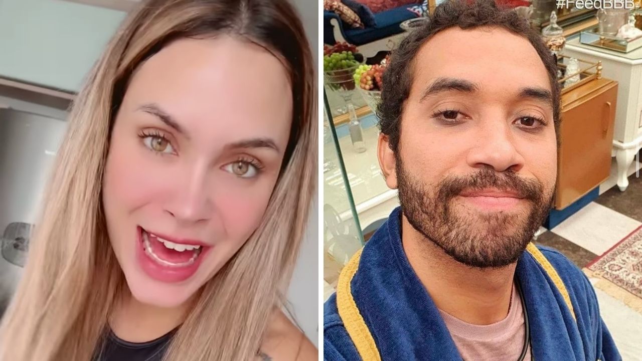 BBB21: Sarah Andrade declara torcida para Gil após brother implorar: “A briga vai ser grande se ela não puxar mutirão”