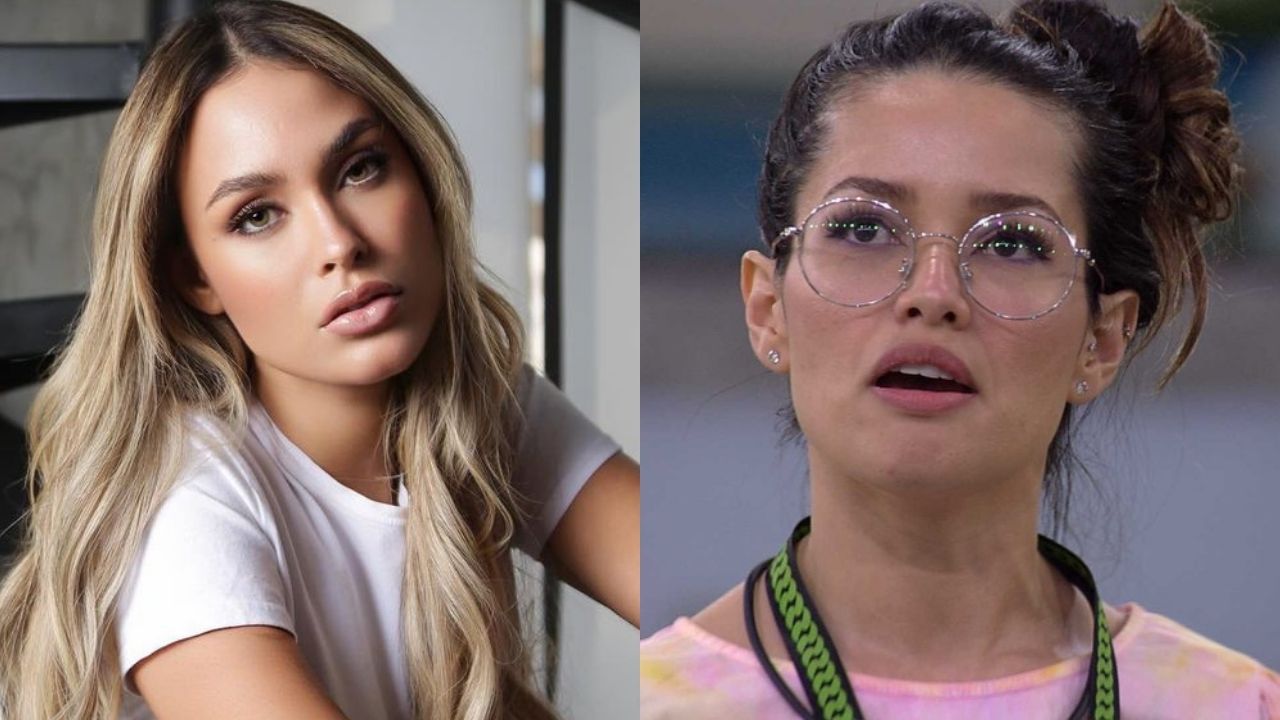 Fora do BBB21, Sarah Andrade foge de polêmica e evita falar sobre Juliette: “É difícil demais”