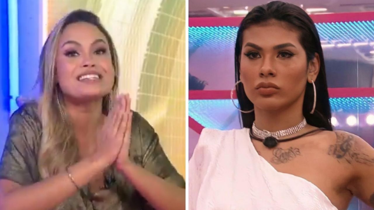 Após o BBB21, Sarah esclarece situação constrangedora com Pocah nos Estados Unidos: “Não sabia quem era”