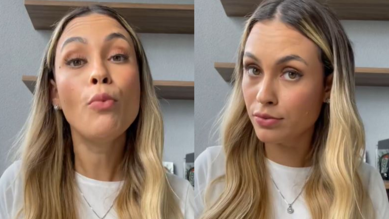 Ex-BBB Sarah deixa aliado de fora e revela sua torcida no Paredão: “Todos sabem meu amor por esses dois”
