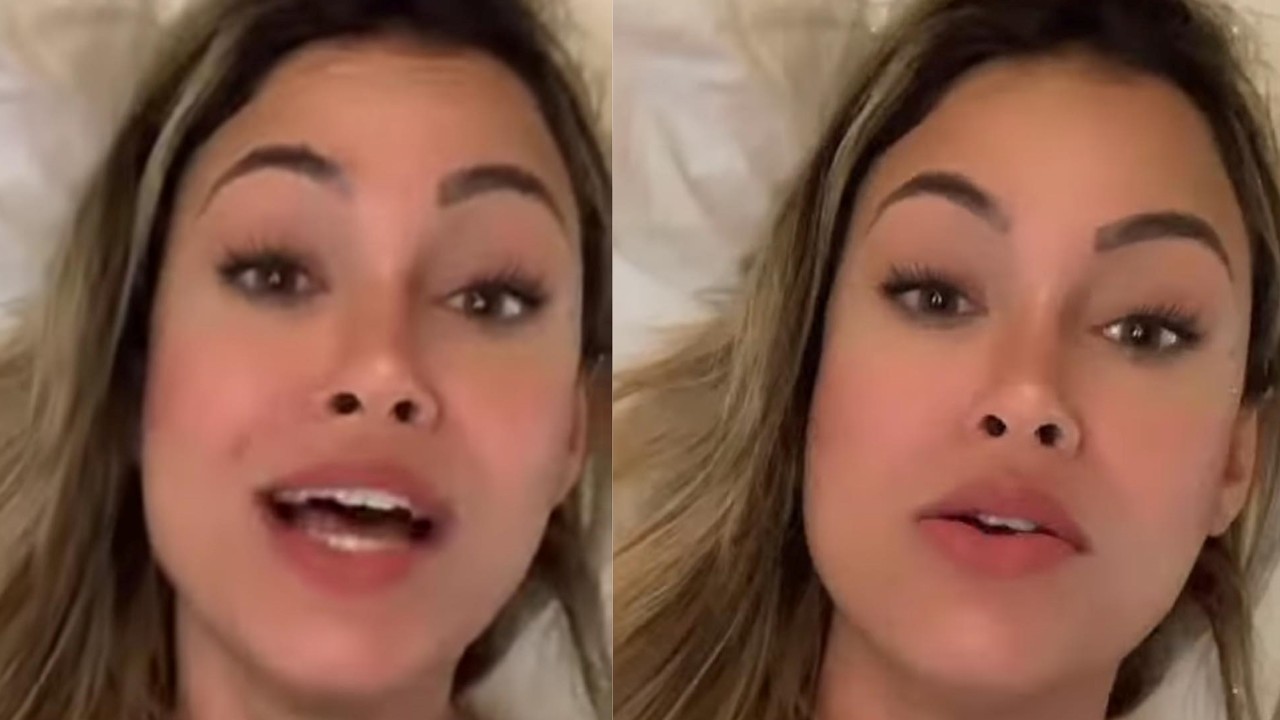 Sarah detalha rotina pós-BBB21, diz que está difícil descansar e confessa: “Tentar entender o que está acontecendo”