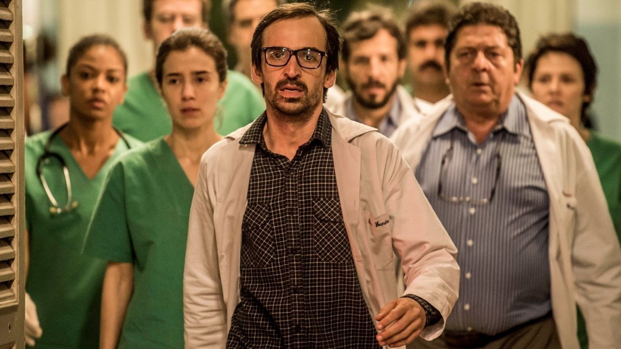 Globo retoma gravações da série ‘Sob Pressão’ com cuidados redobrados