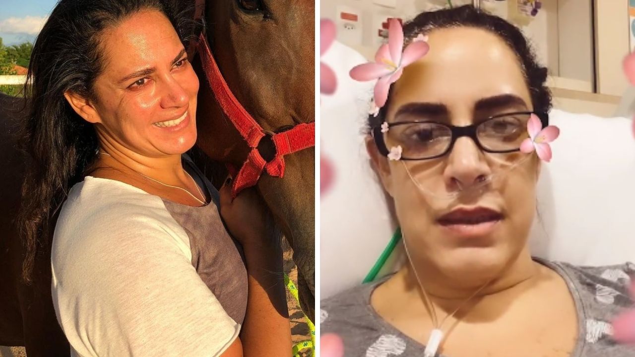 Confiante, Silvia Abravanel desabafa em sua luta pela vida e menciona força da fé: “Não é nada fácil”