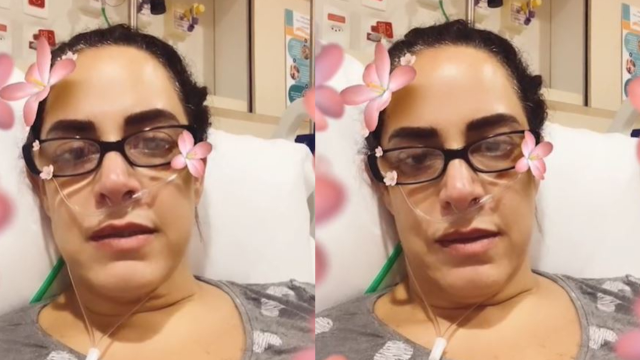Internada com a Covid-19, assessoria de Silvia Abravanel atualiza seu quadro de saúde