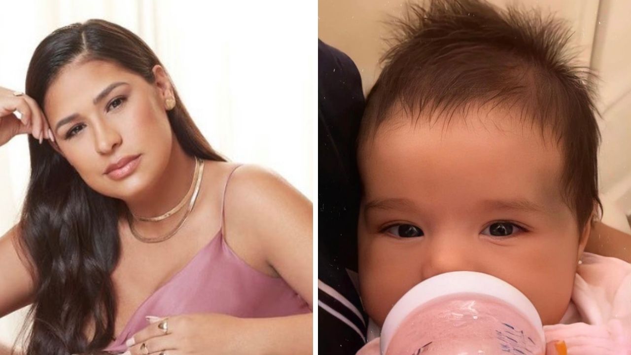 Simone Mendes compartilha clique fofíssimo de sua filha Zaya e derrete a internet: “Que perfeição”