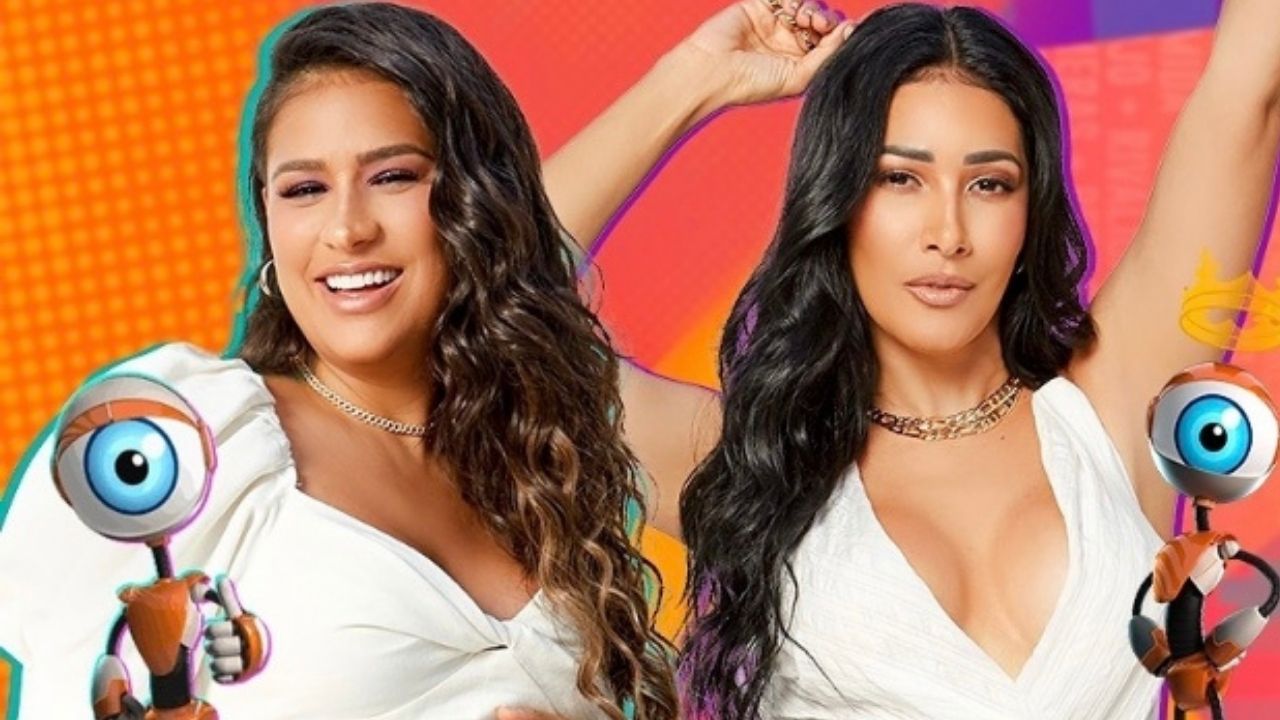 BBB21: Simone e Simaria são atração da festa de sexta à noite: “A bagaceira está feita”
