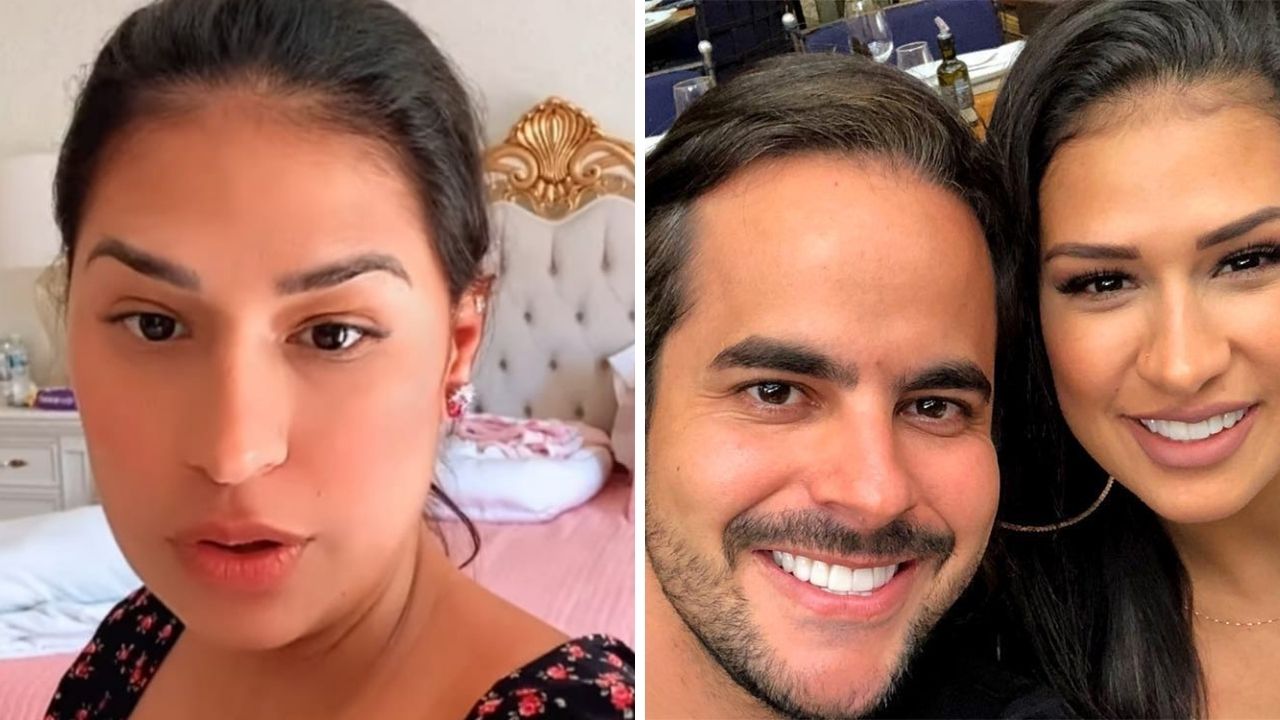 Como assim? Simone revela que não retomou vida sexual com o marido após o parto: “Até falei com o médico”
