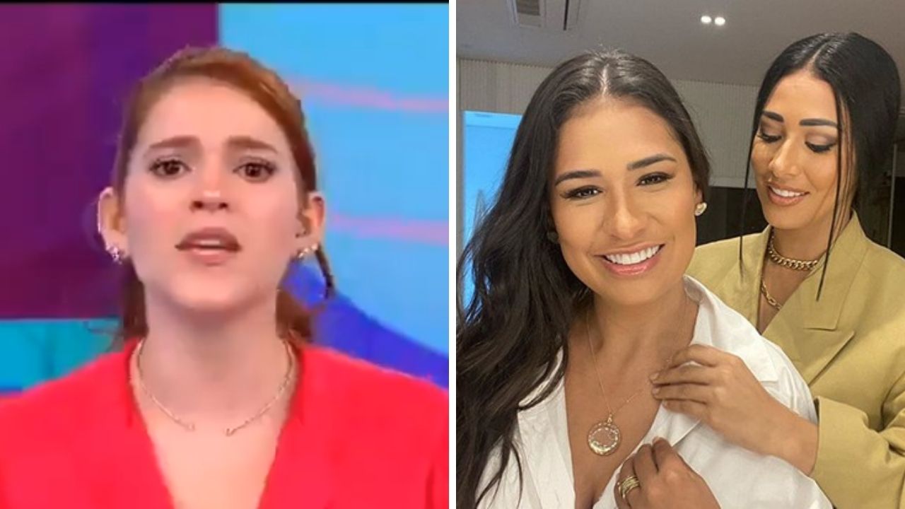 Mico! Após gafe em dose dupla, ex-BBB Ana Clara pede desculpas para Simone e Simaria: “Nem me toquei”