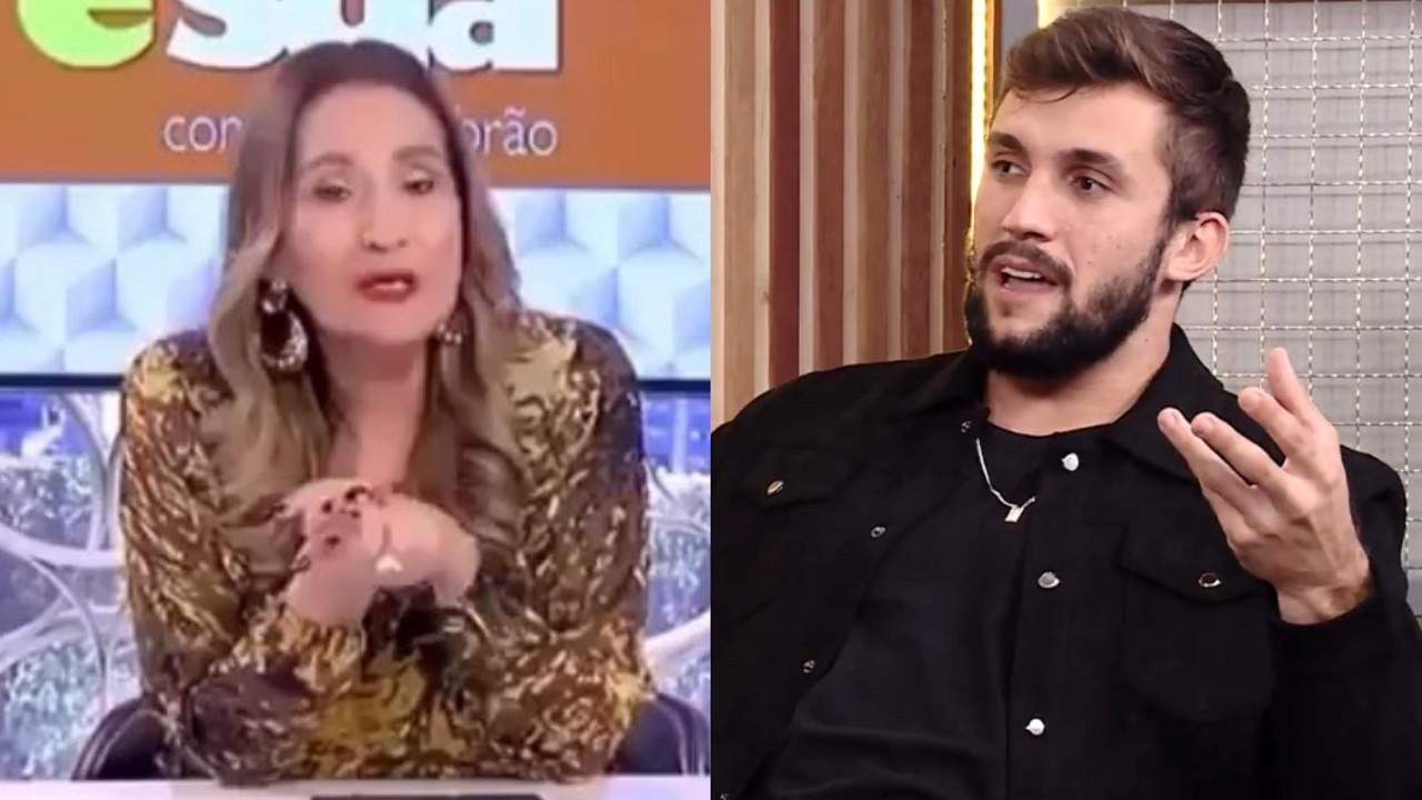 Sonia Abrão comemora eliminação de Arthur do BBB21 e manda alfinetada: “Vem encontrar seu amado”