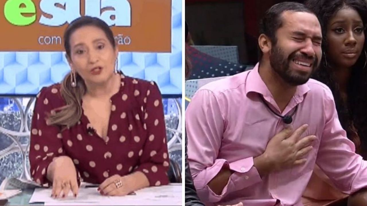 BBB21: Sonia Abrão comemora a eliminação de Gilberto, diz que decisão foi justa e dispara: “Me detonem”