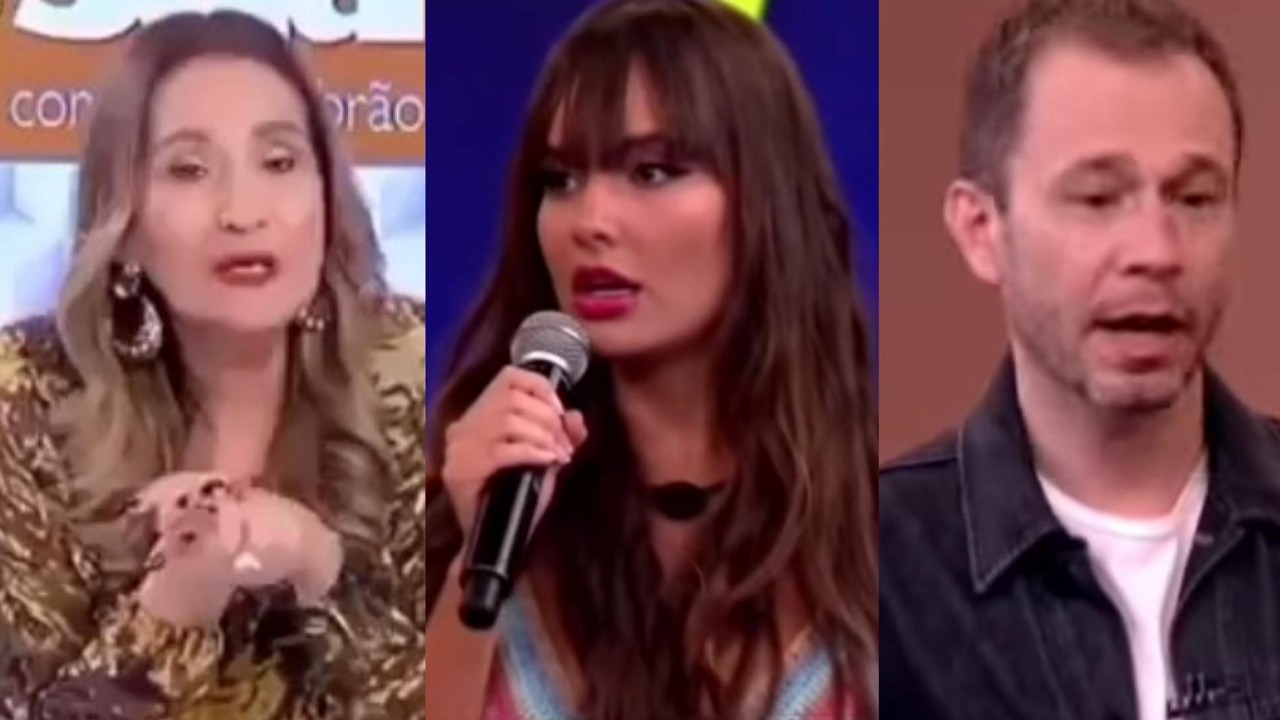 Sonia Abrão chama Thaís do BBB21 de ‘plantinha de franjinha’ e alfineta Tiago Leifert: “Rejeição, sim”