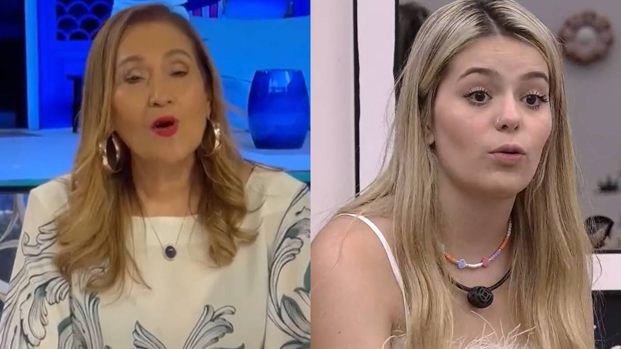 BBB21: Sonia Abrão detona aproximação repentina de Viih Tube após Caio virar Líder: “Haja falsidade”