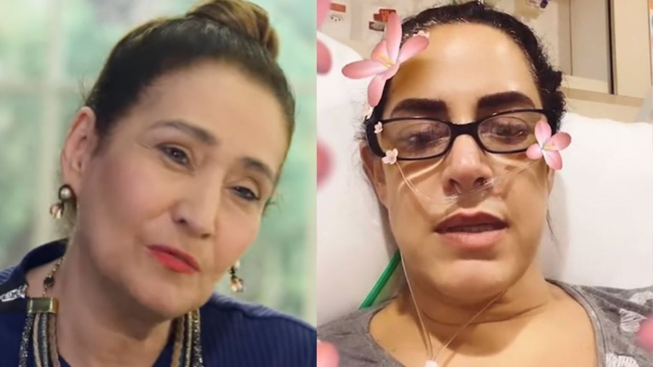 Herdeira de Silvio Santos, Silvia Abravanel é internada com Covid-19 e recebe recado de Sonia Abrão: “Orando por você”