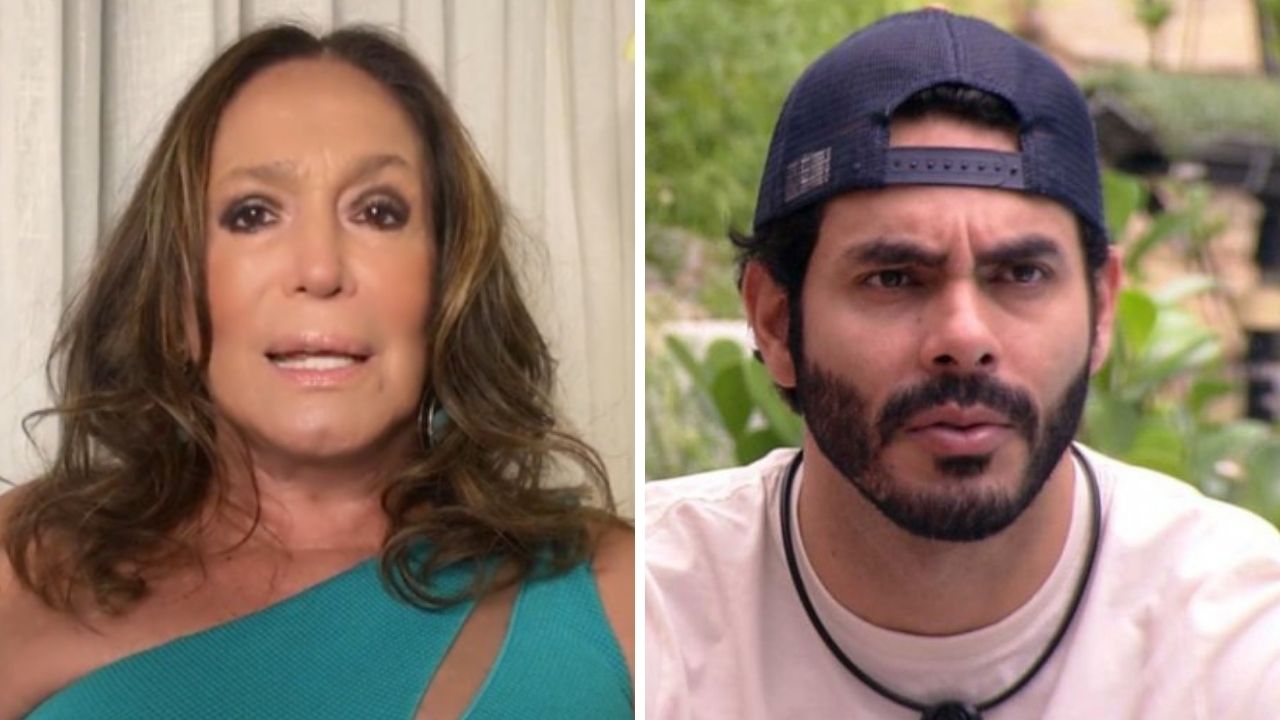 Sem filtro! Susana Vieira alfineta Rodolffo do BBB21 após declaração sobre Juliette: “Não é pro teu bico”