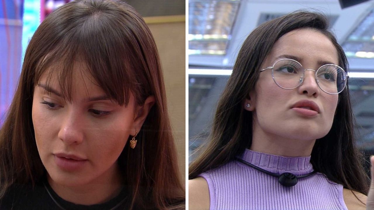 BBB21: Thais se irrita com postura de Juliette e detona a paraibana para sister: “Não sou mãe de ninguém”