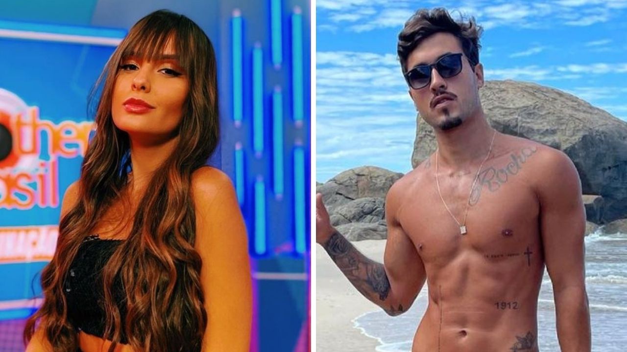 Thaís Braz revela porque pediu desculpas ao ex-namorado após o BBB21: “Temos carinho um pelo outro”