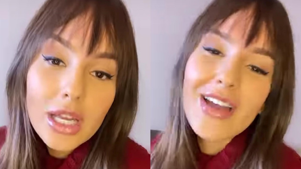 Irritada com críticas, ex-BBB Thais Braz publica desabafo após ser taxada de burra: “Eu não aguento mais”