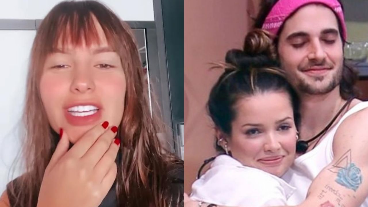 BBB21: Traição? Thaís comenta aproximação de Fiuk e Juliette e libera romance: “Pode beijar”