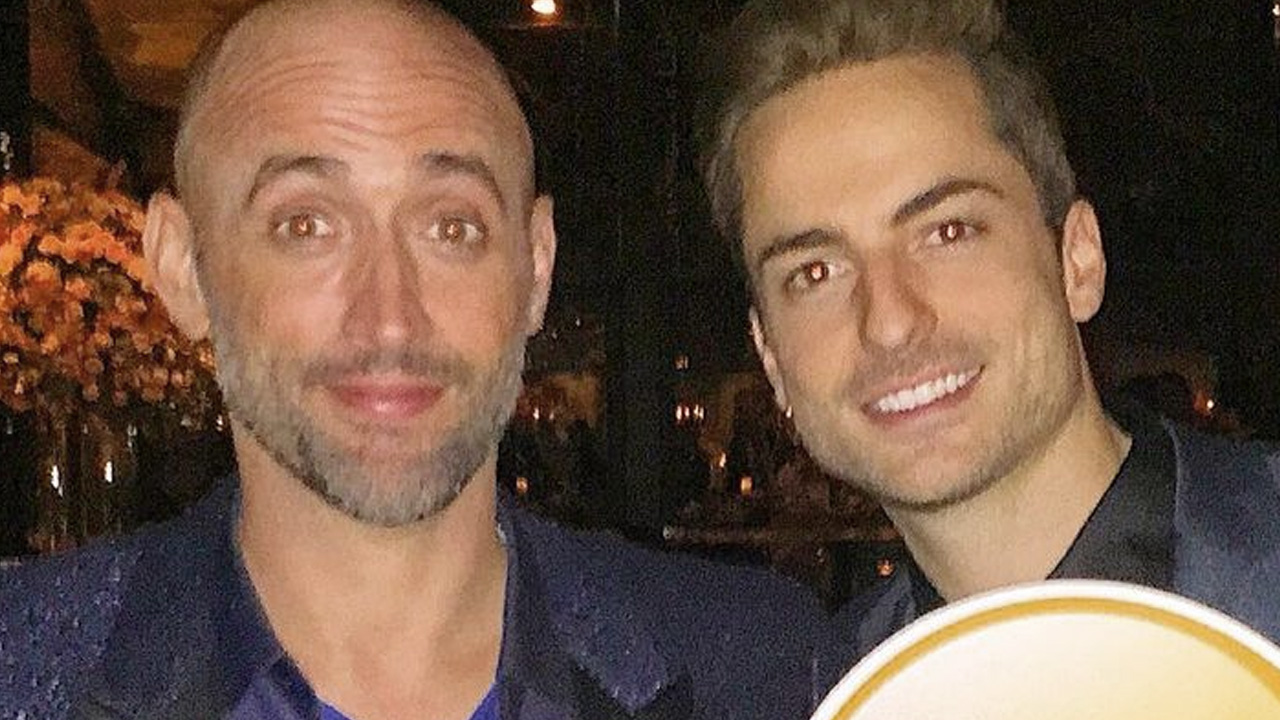 Paulo Gustavo acordou do coma e interagiu com o marido antes de piora súbita; quadro agora é gravíssimo