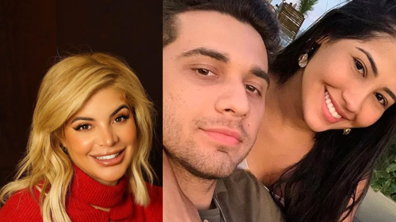 De novo? Thaynara OG e Gustavo Mioto reatam namoro, entrega Gkay