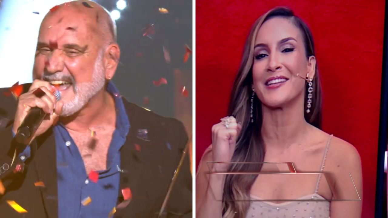 Com votação apertada, Zé Alexanddre vence o ‘The Voice +’ mesmo com ausência de Claudia Leitte no palco