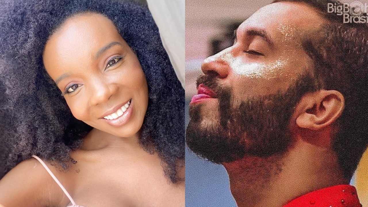 Ex-BBB Thelma Assis lamenta não fazer parte da edição do reality com Gilberto: “Meu Phd do entretenimento”