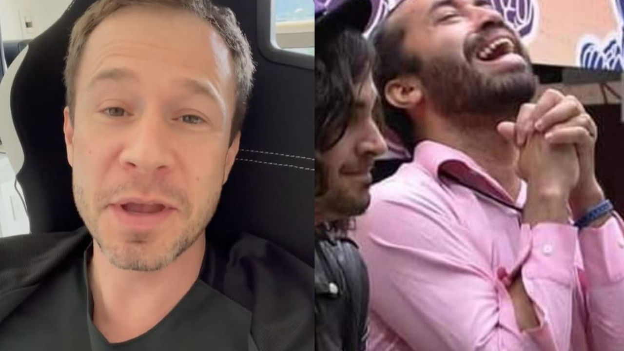 BBB21: Tiago Leifert debocha após reclamações por saída de Gilberto: “Depois ficam chorando no perfil do Boninho”