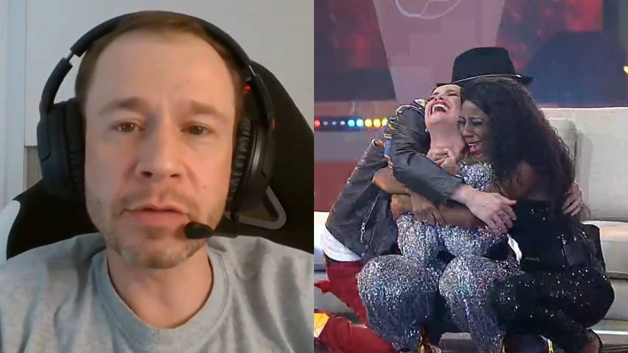 BBB21: Tiago Leifert explica motivo de não ter feito suspense em vitória de Juliette: “Ela não merece”