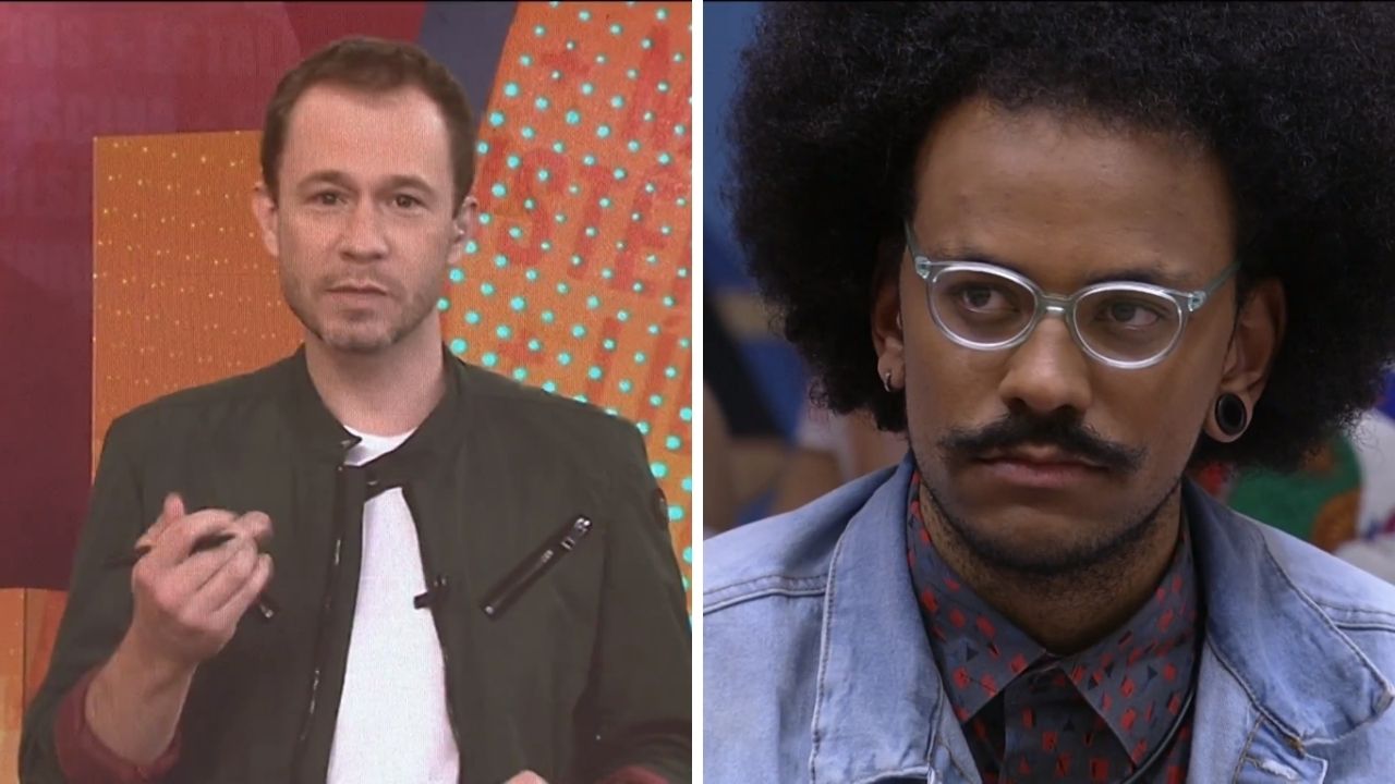 BBB21: Discurso de Tiago Leifert ao eliminar João gera duras críticas nas redes sociais: “Sem nexo algum”