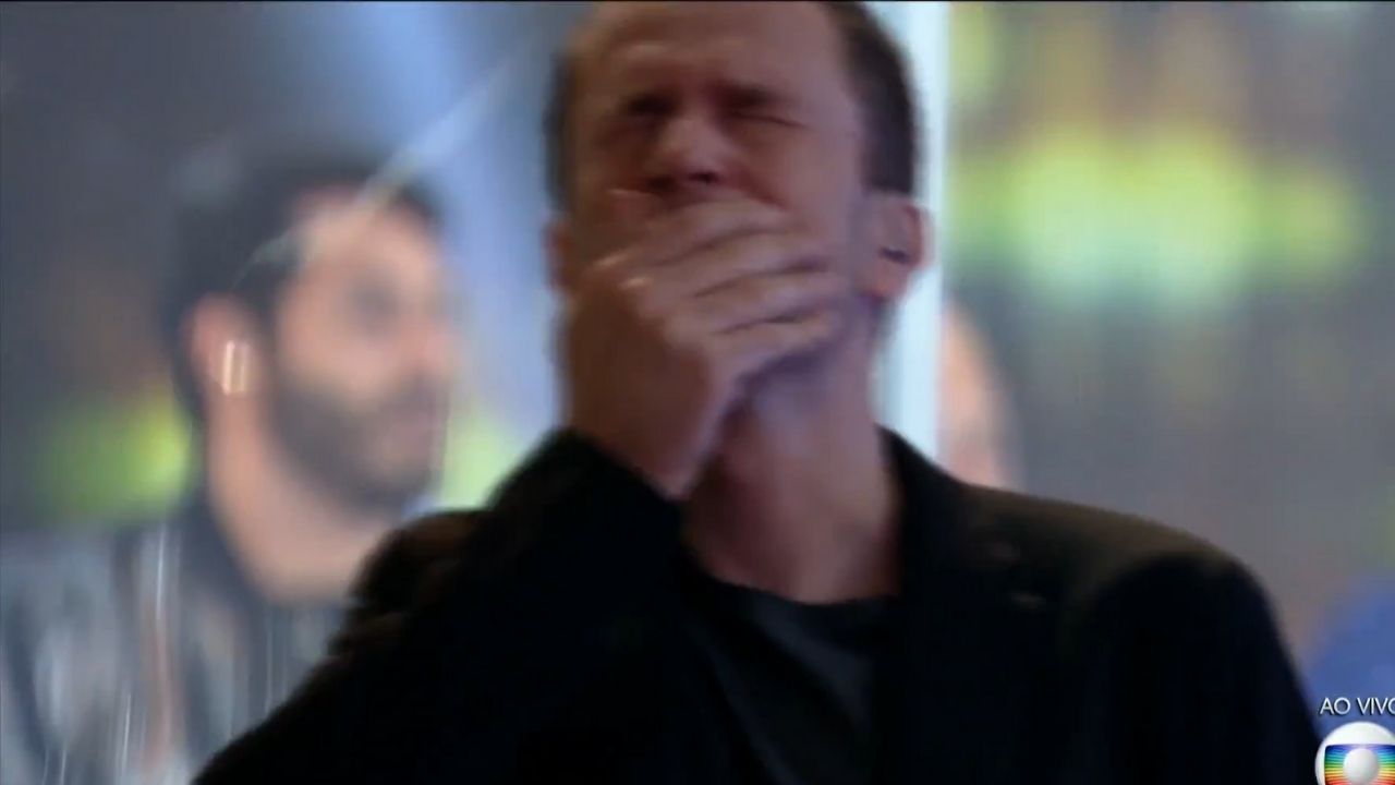 Com o fim do BBB21, Tiago Leifert se despede do reality com declaração emocionante: “Foi difícil”