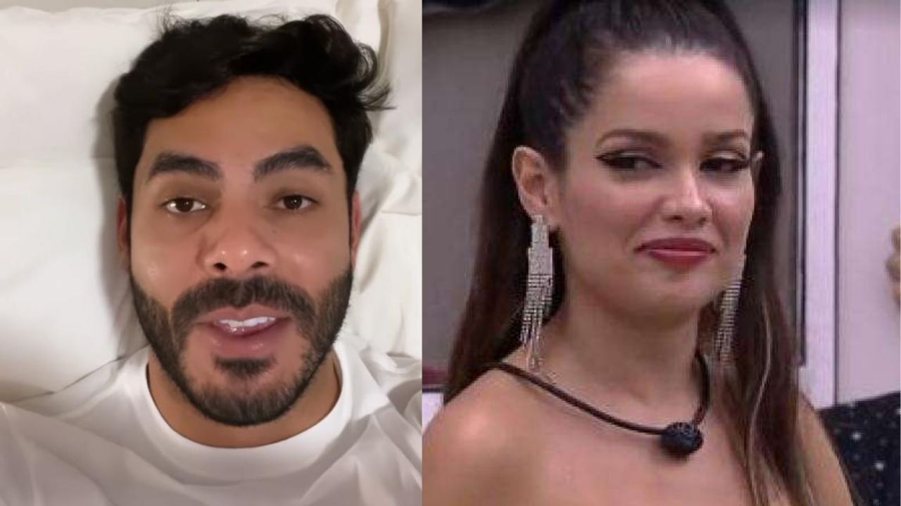 Vai rolar? Rodolffo admite interesse em Juliette após BBB21 e web torce por novo casal: “Acho ela bonitinha”