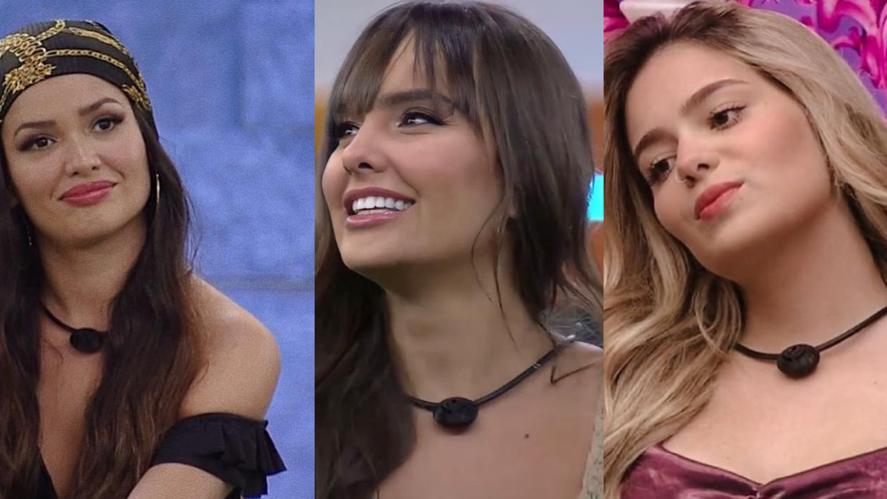 BBB21: Viih Tube confronta Juliette após advogada falar de Thais: ”Não confiava”
