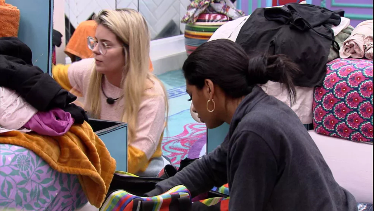 BBB21: Viih Tube revela insegurança de ir ao Paredão: ”Muito medo de ir embora”