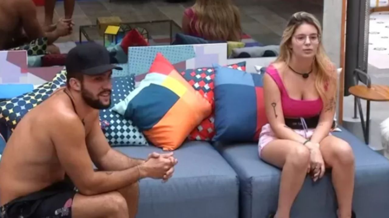BBB21: Desconfiando da eliminação, Viih Tube vibra por suposto paredão falso inexistente: “Tá com cara”