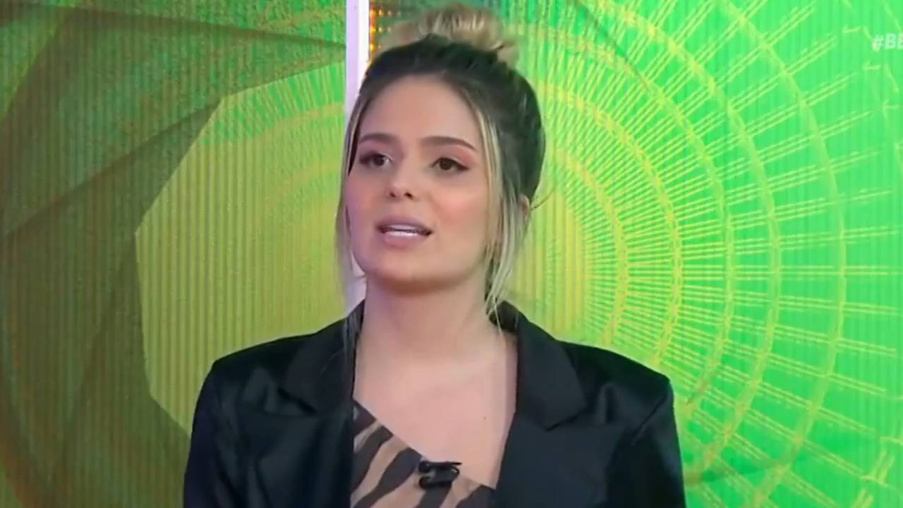 BBB21: Assumiu! Eliminada, Viih Tube explica aproximação repentina com líderes: “Foi desespero”