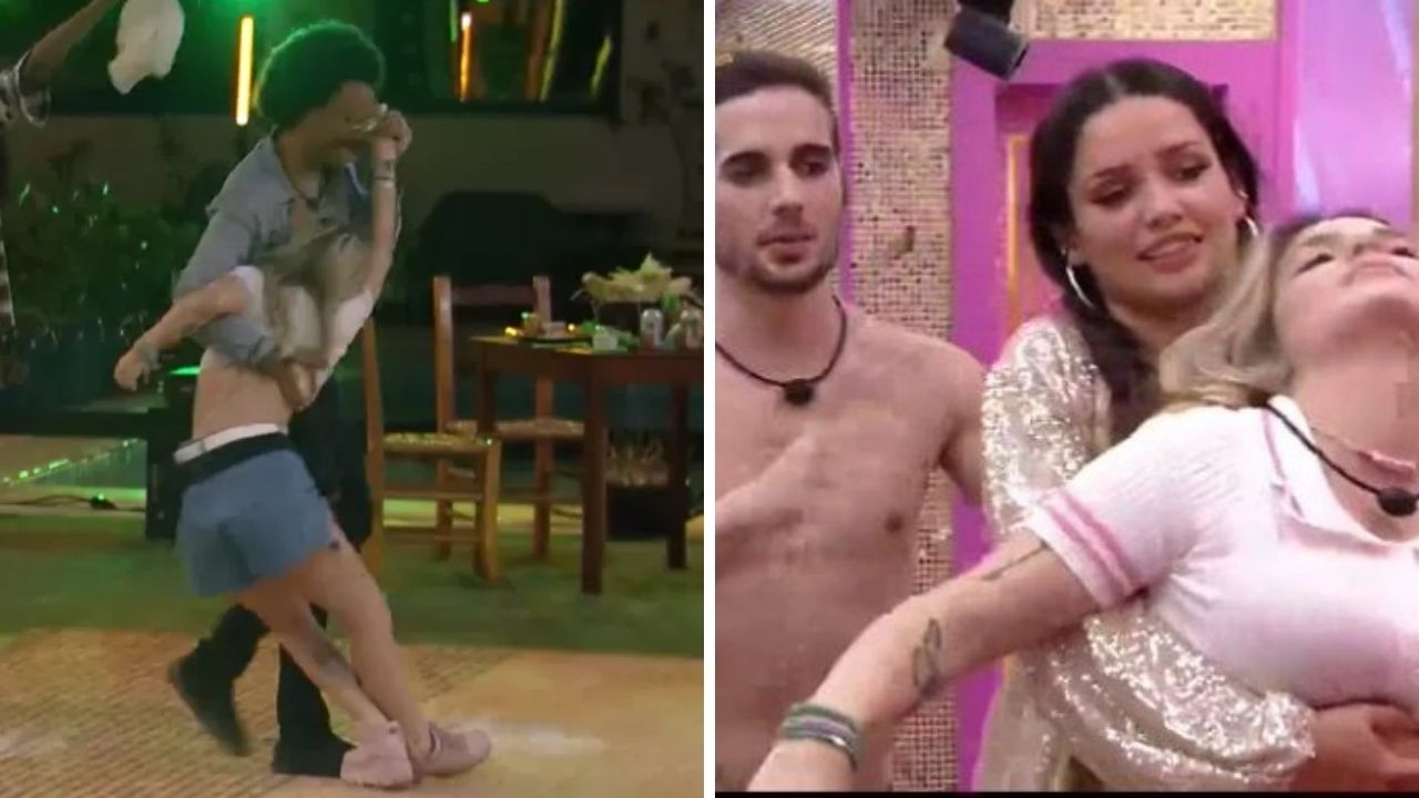 BBB21: Viih Tube protagoniza vexame em festa, brothers socorrem e ficam em choque: “Chulé da miséria”