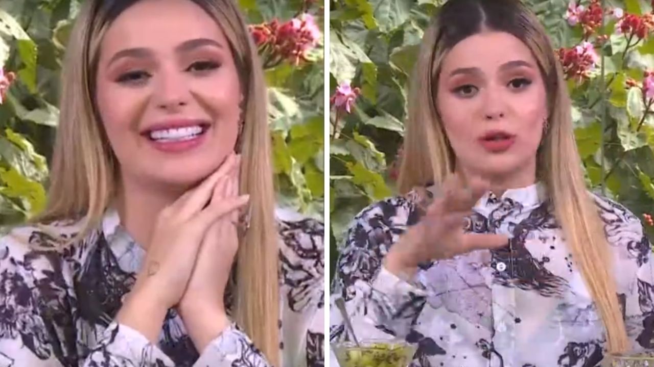 Após o BBB21, Viih Tube dá show de sinceridade no ‘Mais Você’ e confessa mentiras no reality: “Tá gravado”