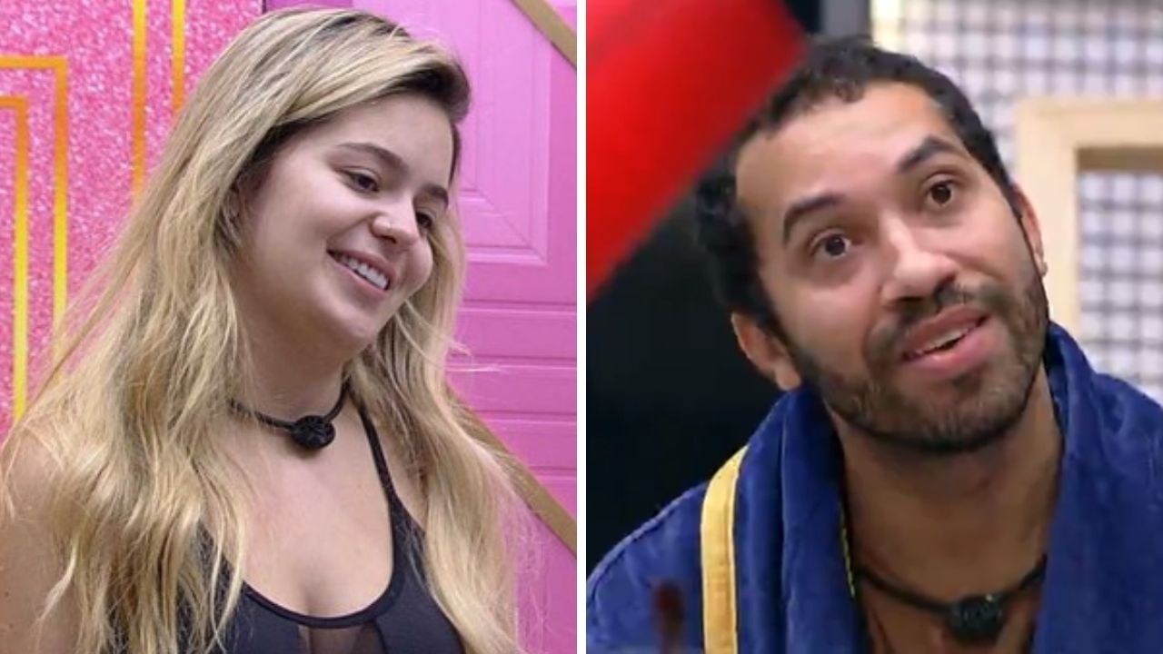BBB21: Viih Tube pega Gilberto de surpresa ao contar detalhes de sonho premonitório: “Juro pela minha vida”