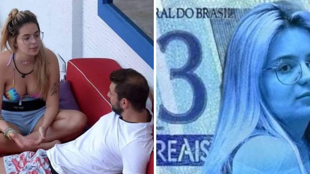 BBB21: Viih Tube é detonada nas redes sociais ao forçar amizade com Caio após liderança: “Não suporto mais”