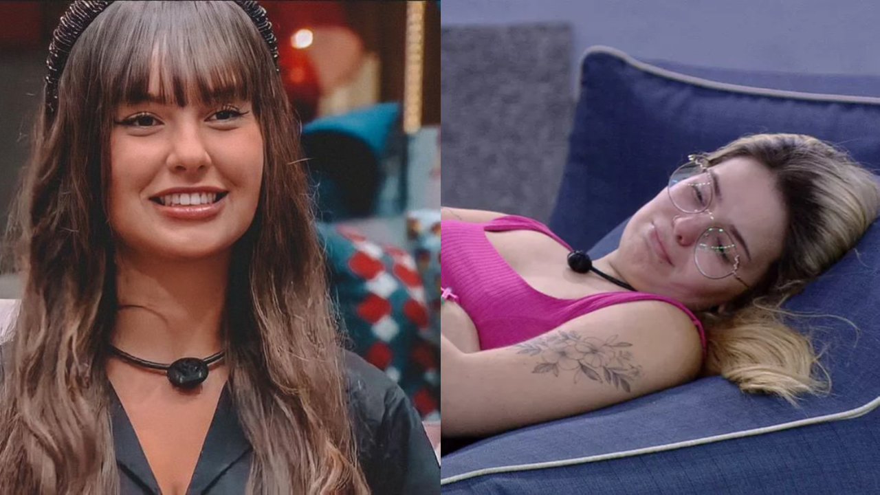 BBB21: Viih Tube se isola e chora sozinha após eliminação de Thaís do reality