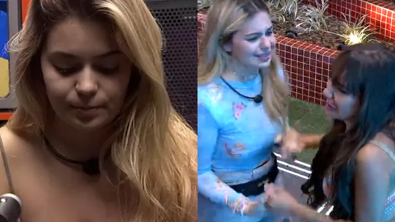 BBB21: Viih Tube revela que quase passou mal após saída de Thaís e desabafa: “Não conseguia respirar”