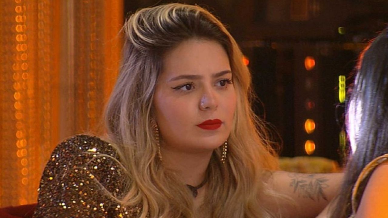 BBB21: Viih Tube bate o marte e define indicação para o paredão: “Não é minha prioridade”