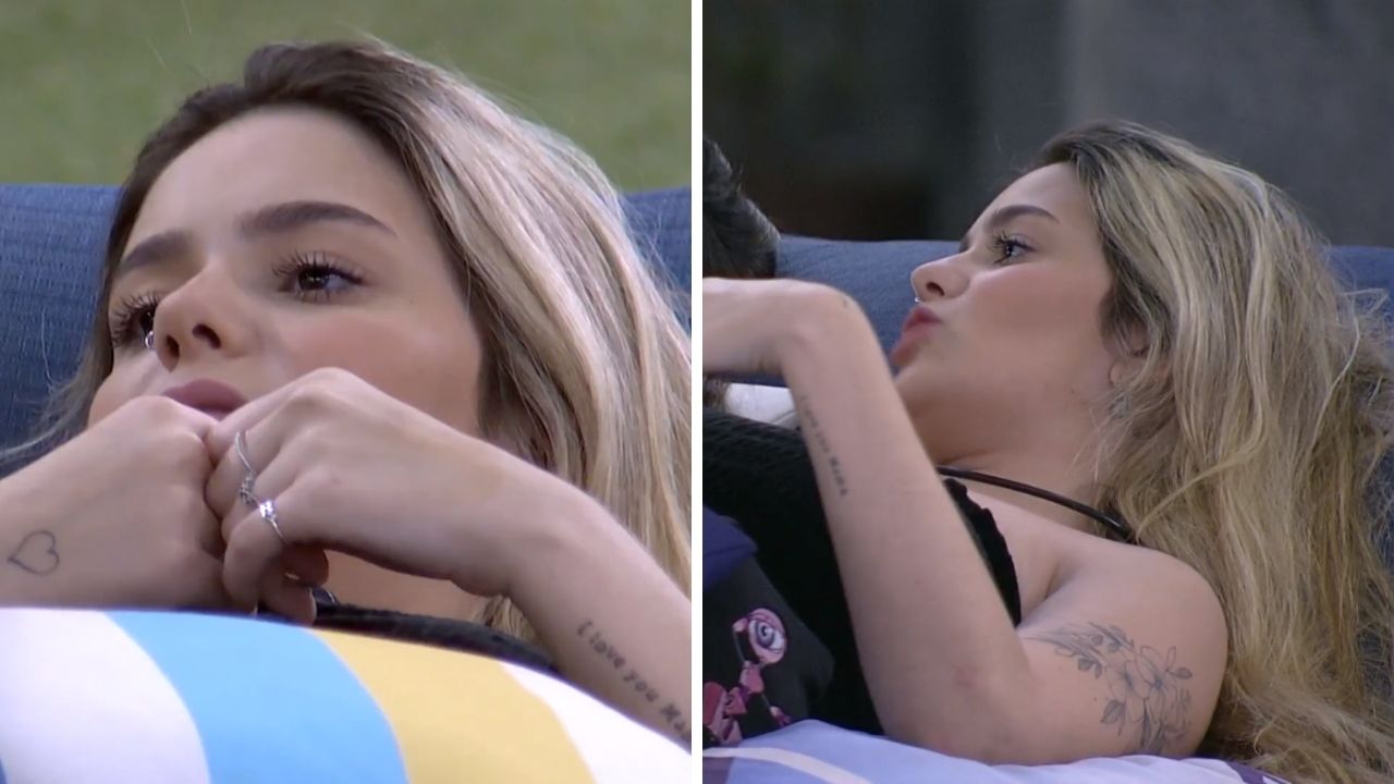 BBB21: Viih Tube não perdoa após ser enganada pela produção e desabafa para confinados: “Não consigo forçar”