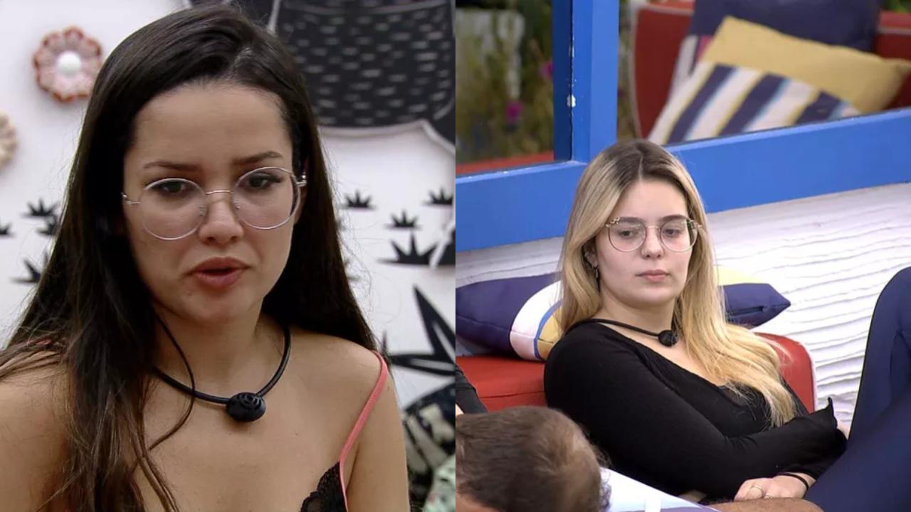 BBB21: Após patada em Juliette, Viih Tube desabafa sobre a sister: ”Estou sem paciência”