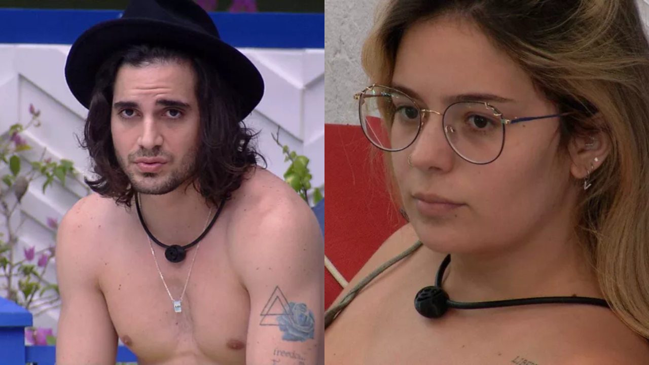 BBB21: Viih Tube opina sobre paredão e diz que Fiuk será eliminado: ”8 ou 80”