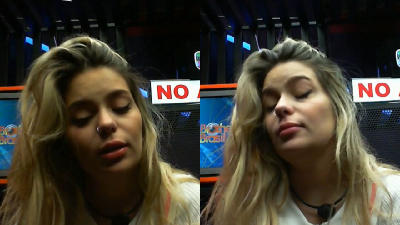 BBB21: Ainda bêbada, Viih Tube conta por que bebeu demais e entrega sonho com brother: “Não estou normal”