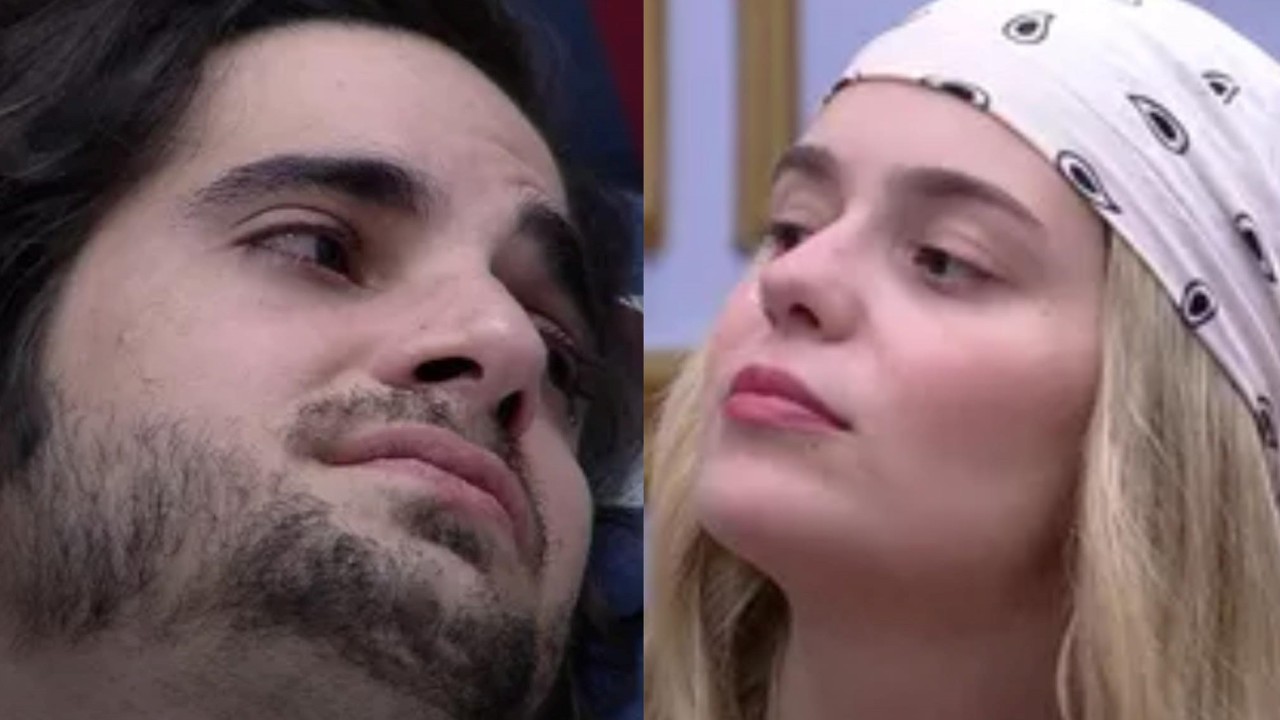 BBB21: Mesmo após apunhalar Fiuk e tê-lo indicado ao Paredão, Viih Tube não mede palavras para elogiá-lo: “Ele é coração”
